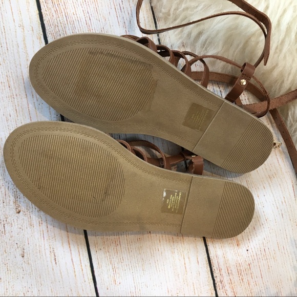 Steve Madden | new Galea flat sandal leather 6 - Picture 5 of 7